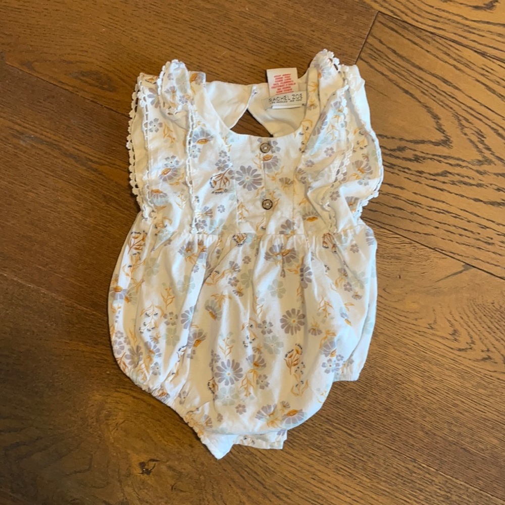 Rachel Zoe 3-6mo summer outfit